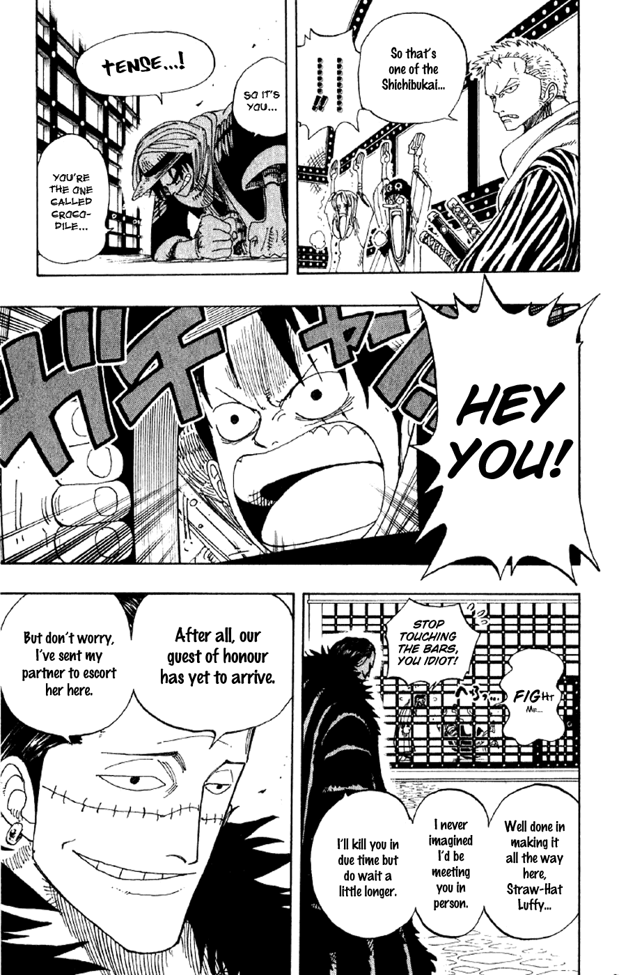 One Piece, Chapter 169 image 13